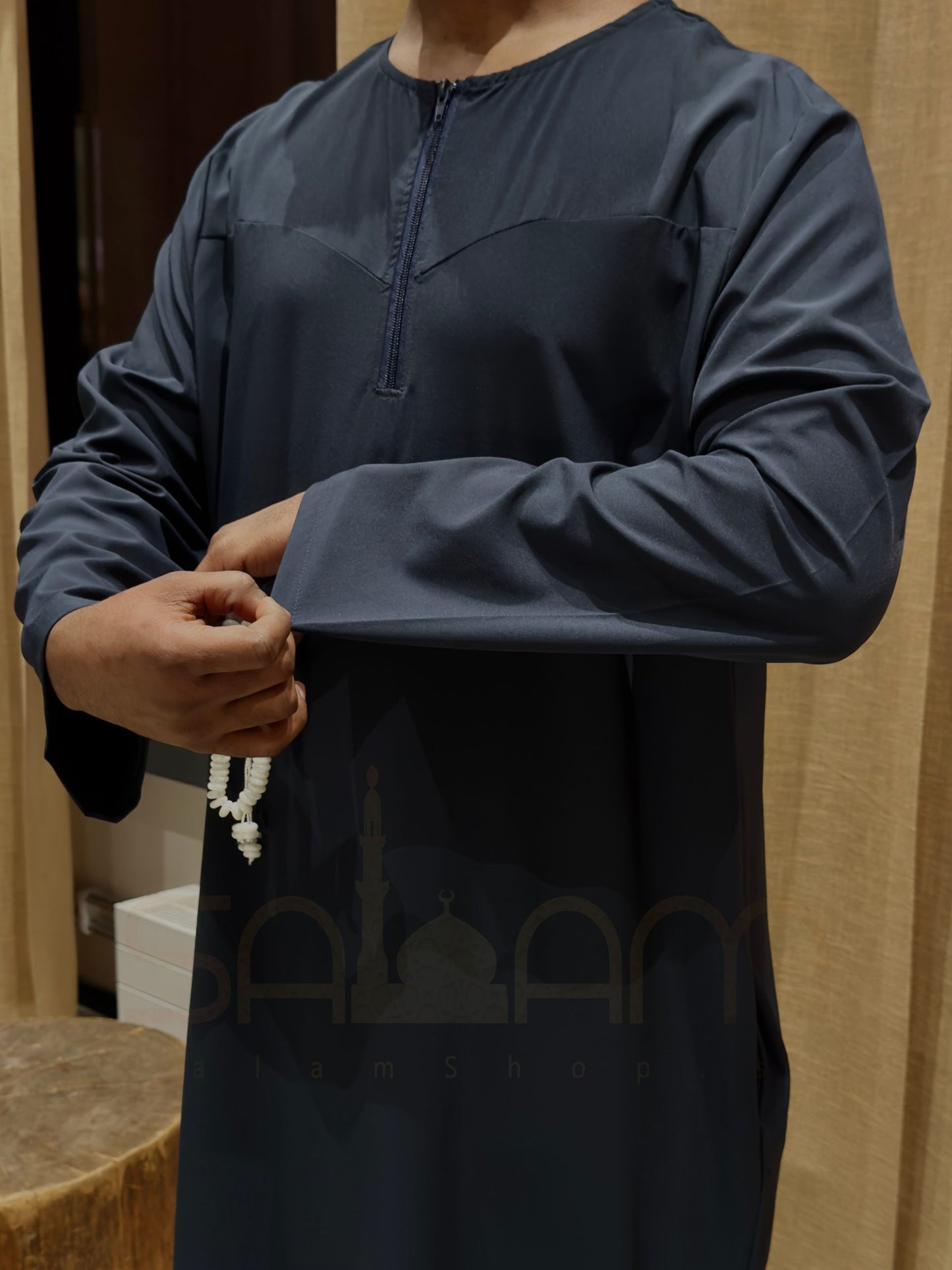 Imarat Thobe II Blue