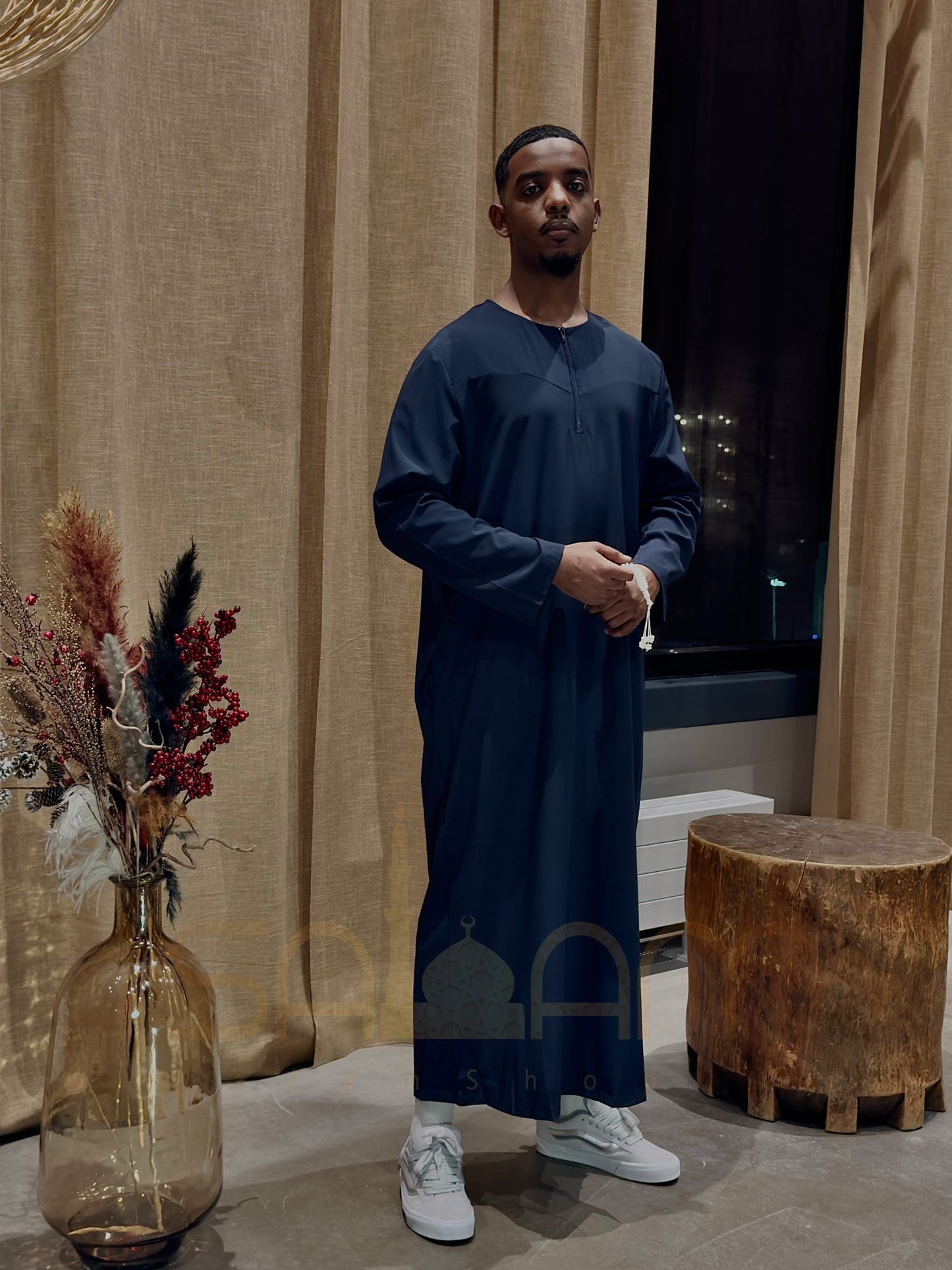 Imarat Thobe II Blue