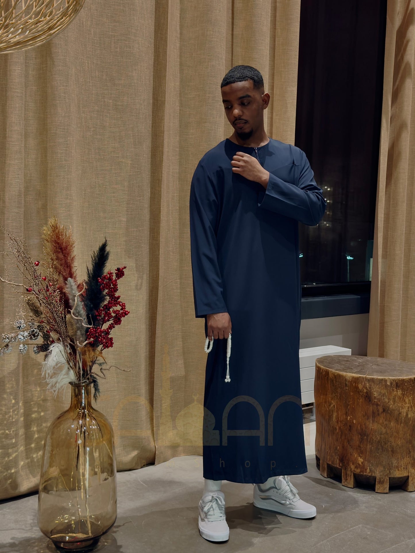 Imarat Thobe II Blue