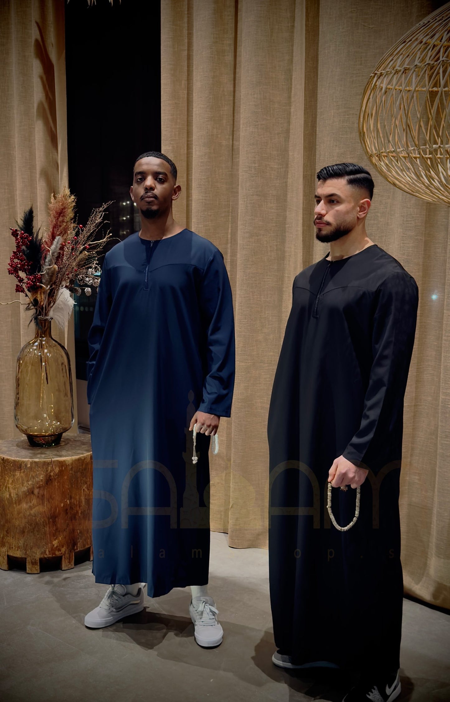 Imarat Thobe II Blue
