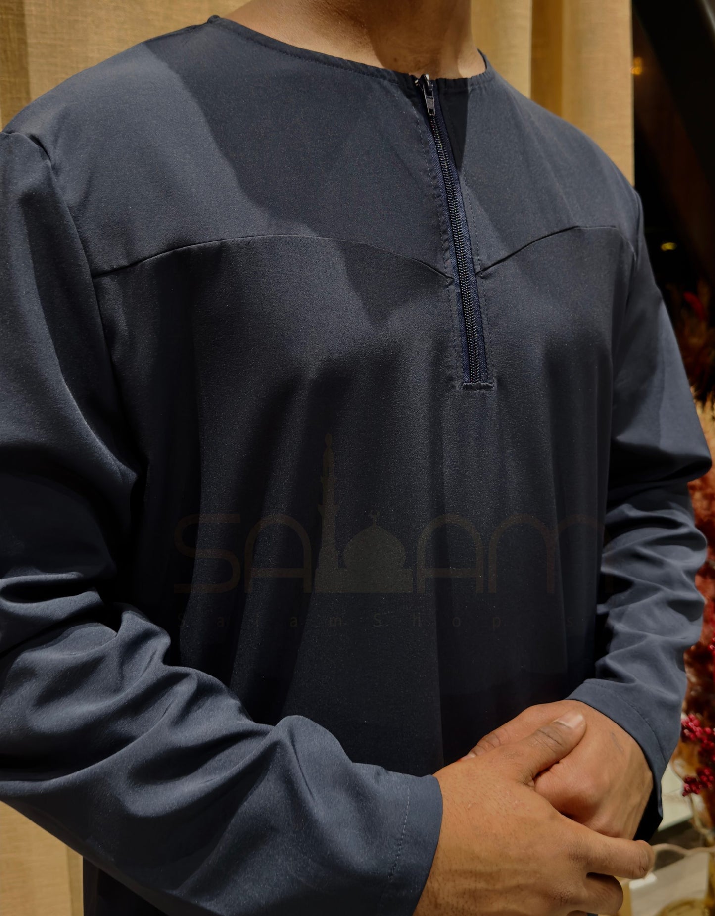 Imarat Thobe II Blue