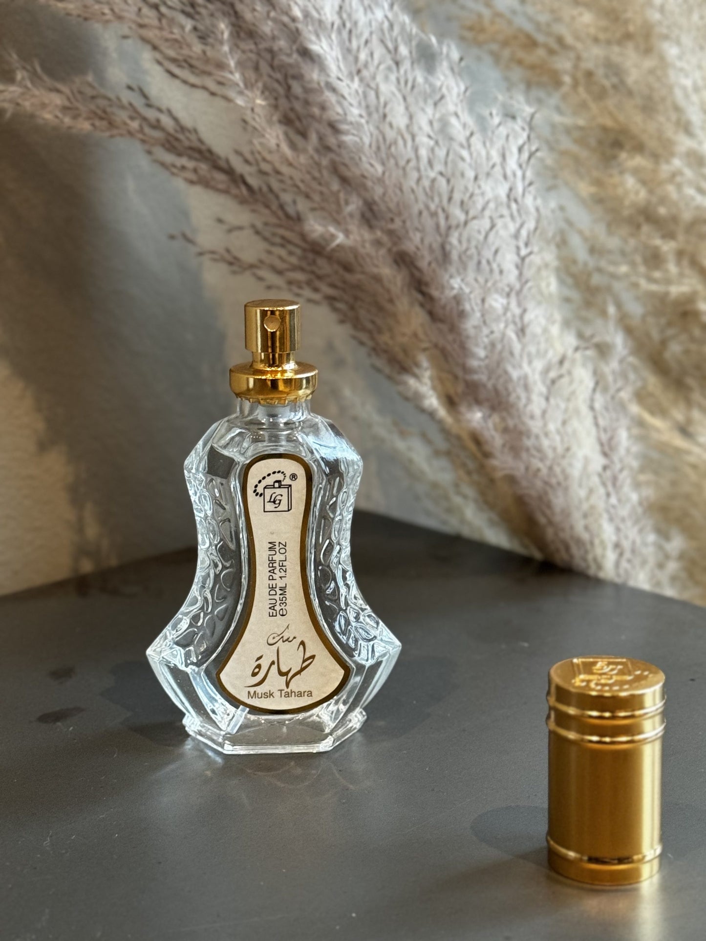 Musk Tahara Perfume II Original