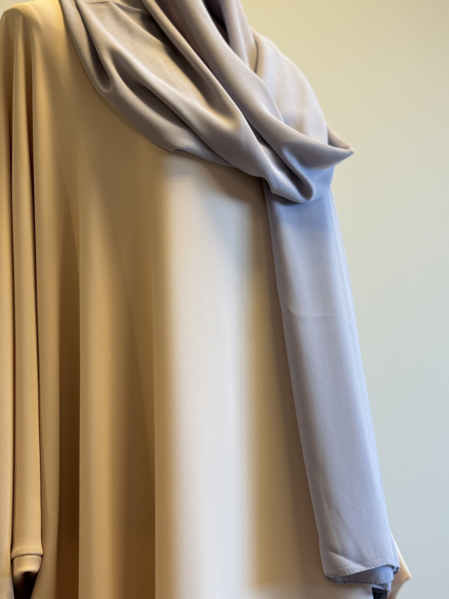 Grey Hijab Sedef ®