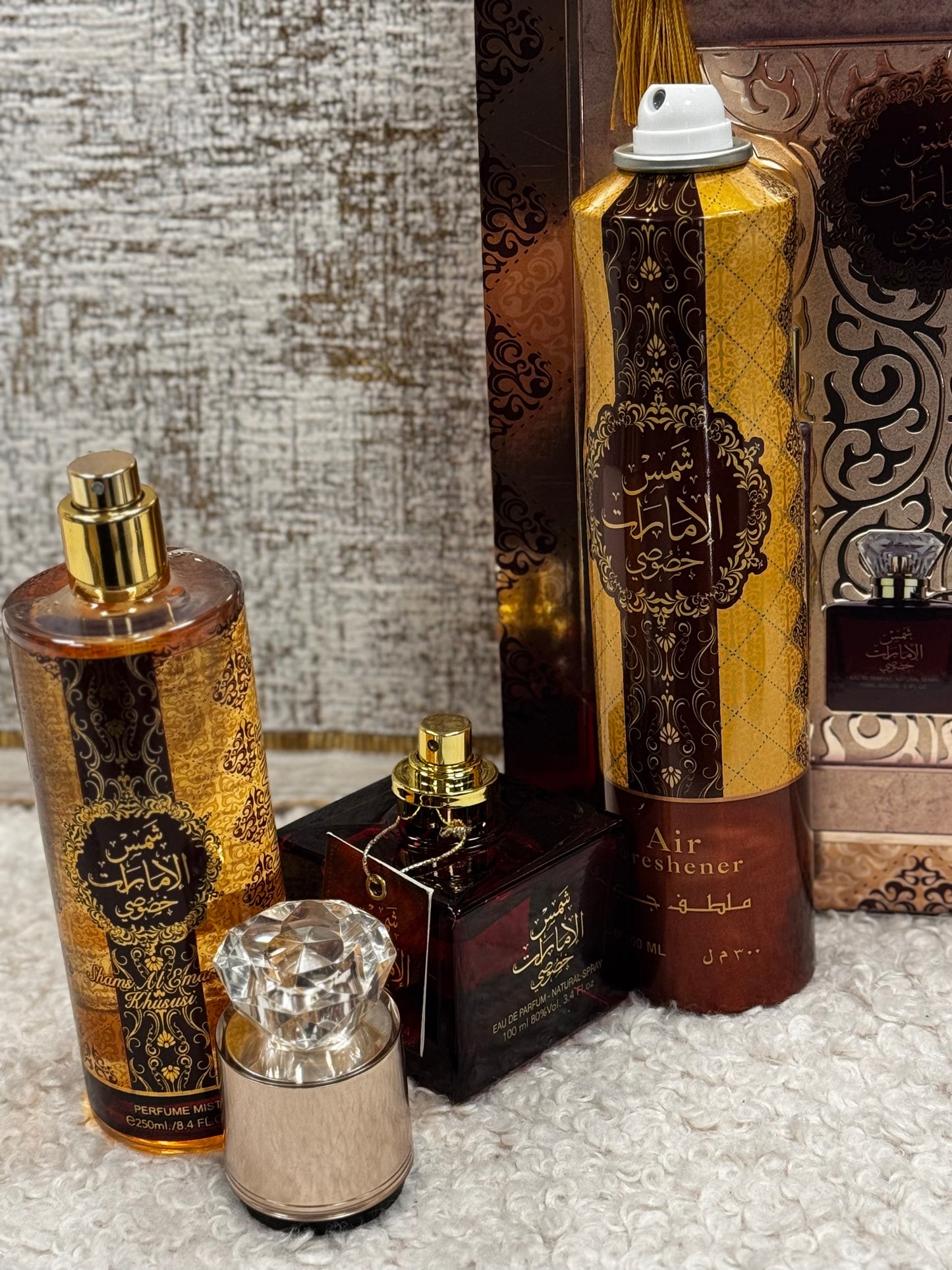 Shams Al Emarat Gift – En Lyxig Doft