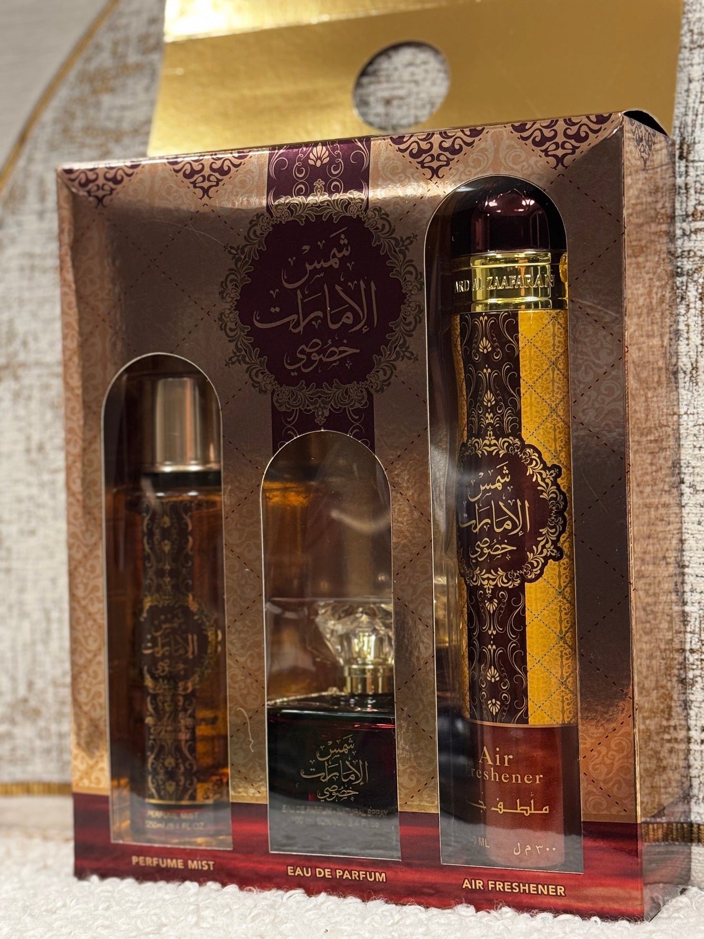 Shams Al Emarat Gift – En Lyxig Doft