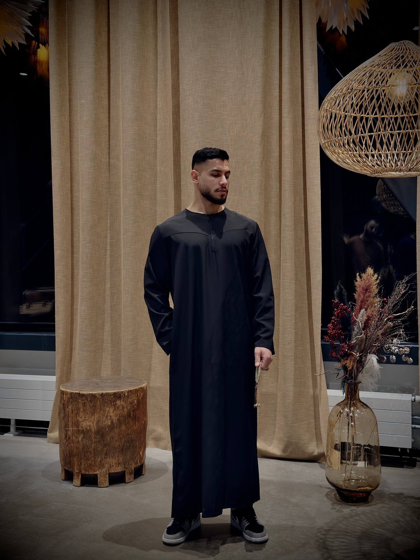Imarat Thobe II Black