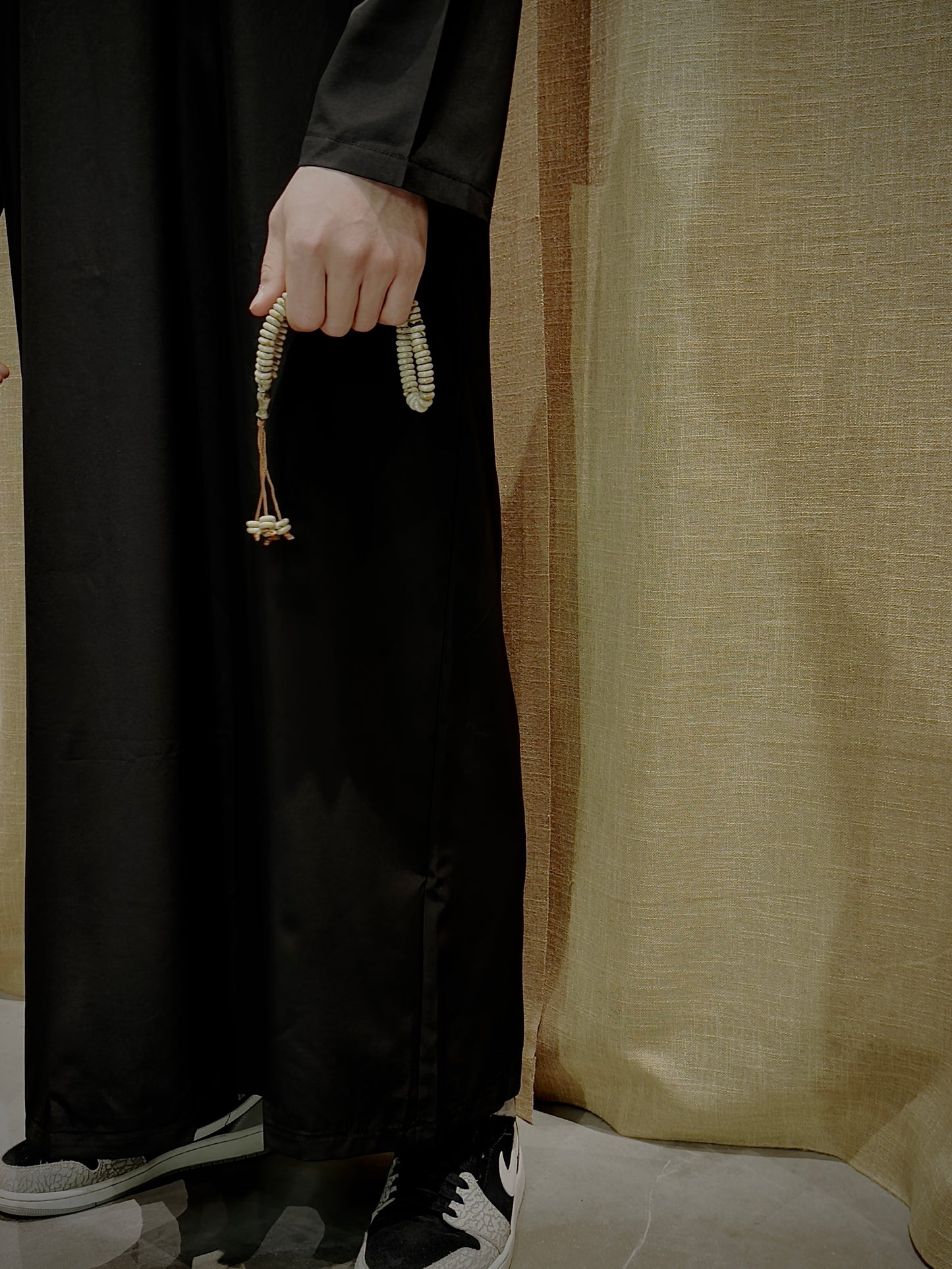 Imarat Thobe II Black