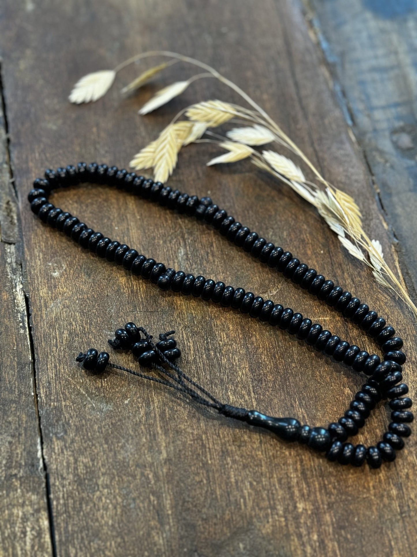 Masbaha II Tasbeeh Black