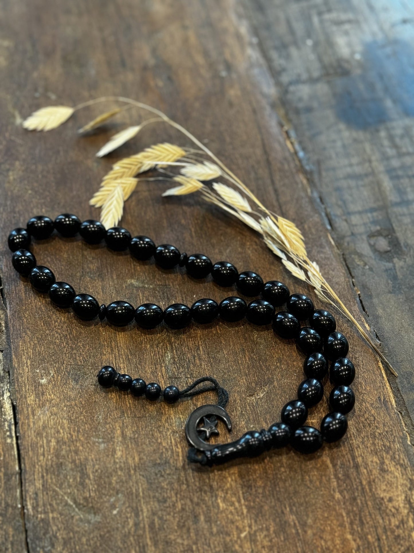 Masbaha II Tasbeeh Black
