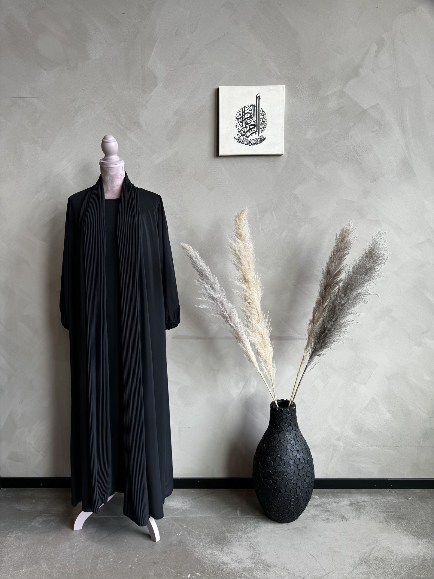 Ayah Abaya 2-Piece