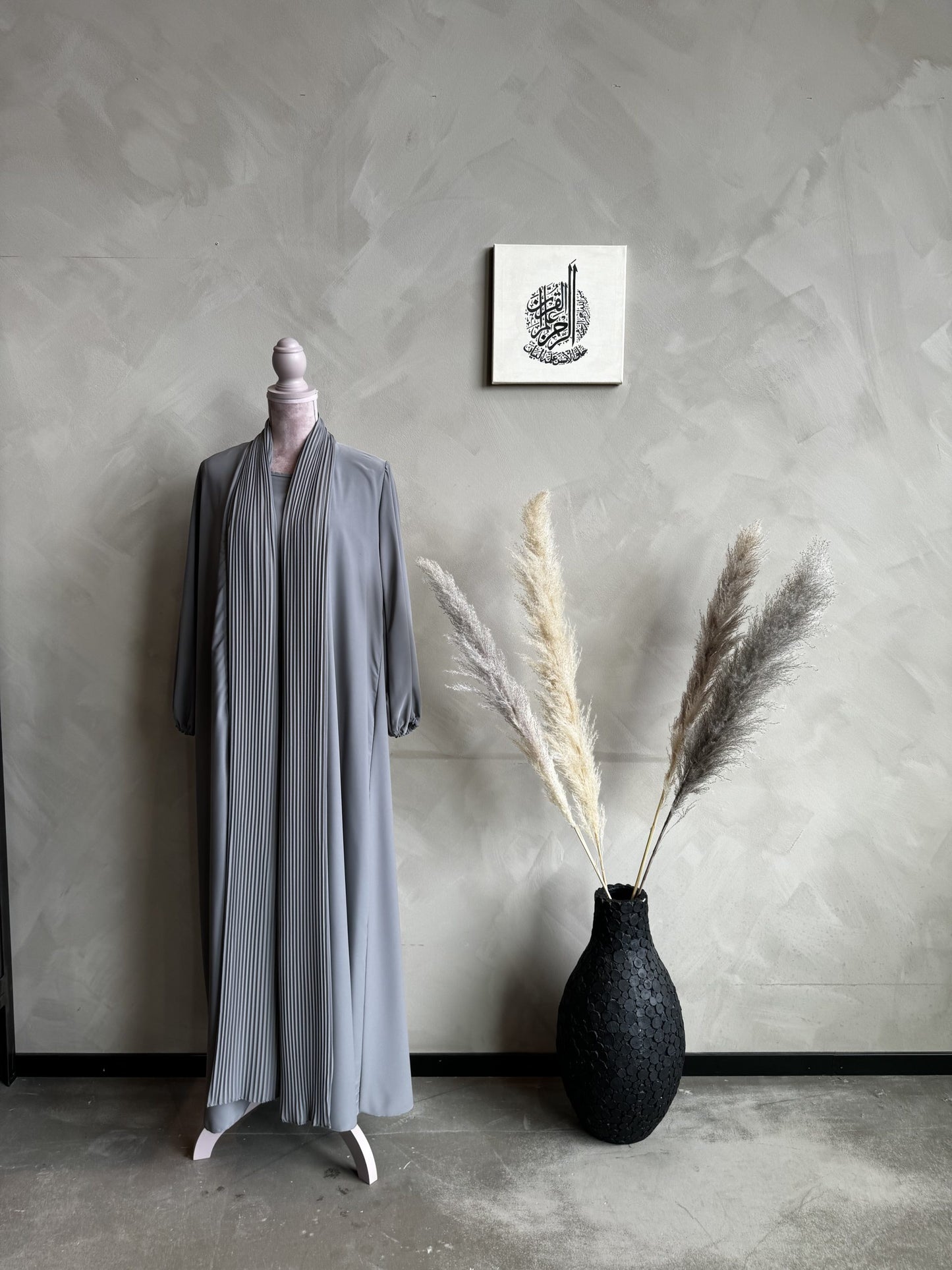 Ayah Abaya 2-Piece