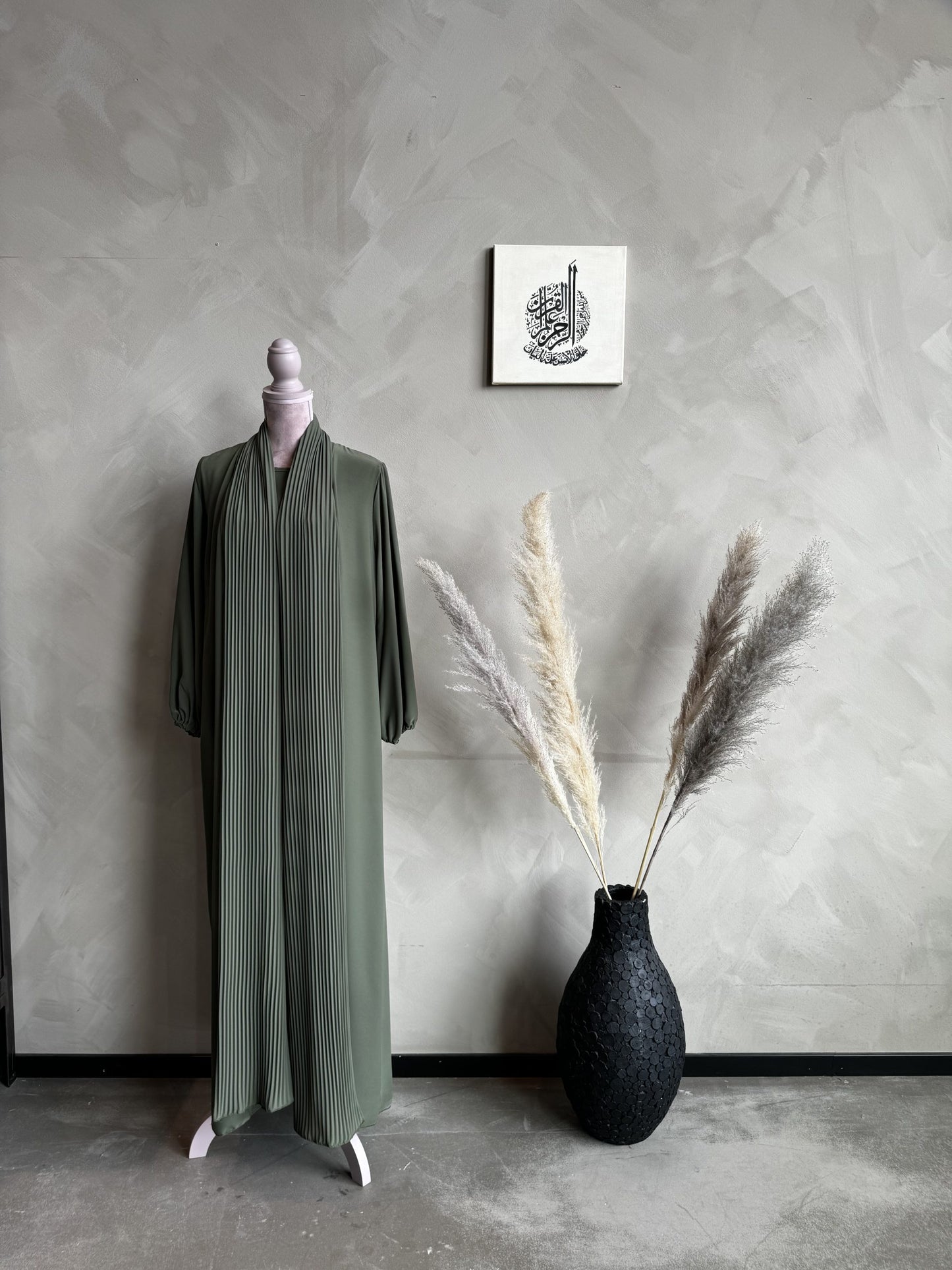 Ayah Abaya 2-Piece