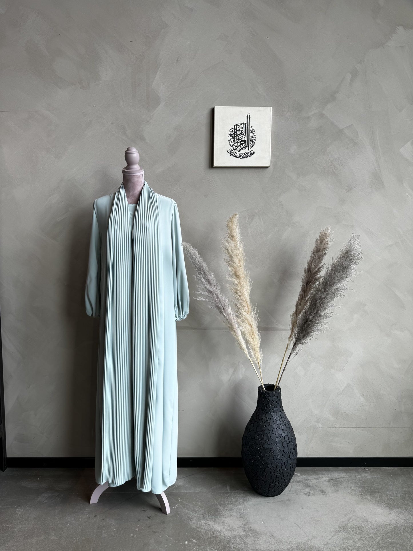 Ayah Abaya 2-Piece