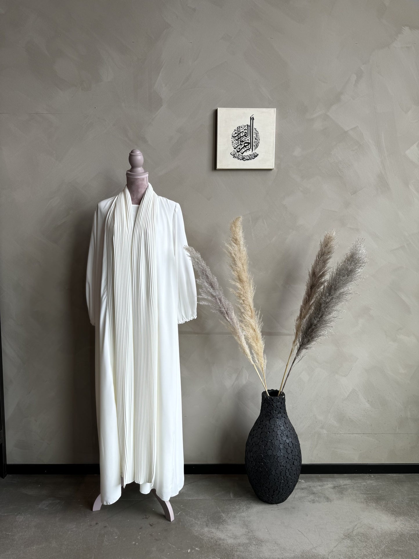 Ayah Abaya 2-Piece