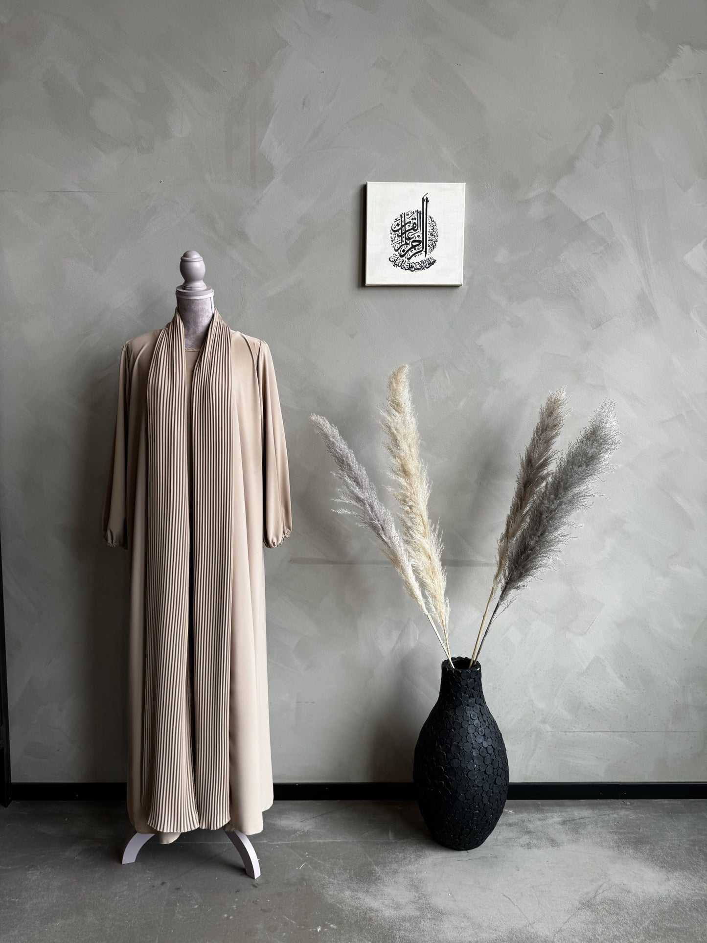 Ayah Abaya 2-Piece