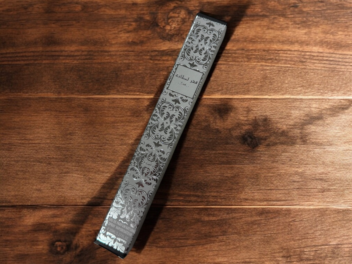 Fakhar Black från Lattafa – Eau de Parfum 35ml