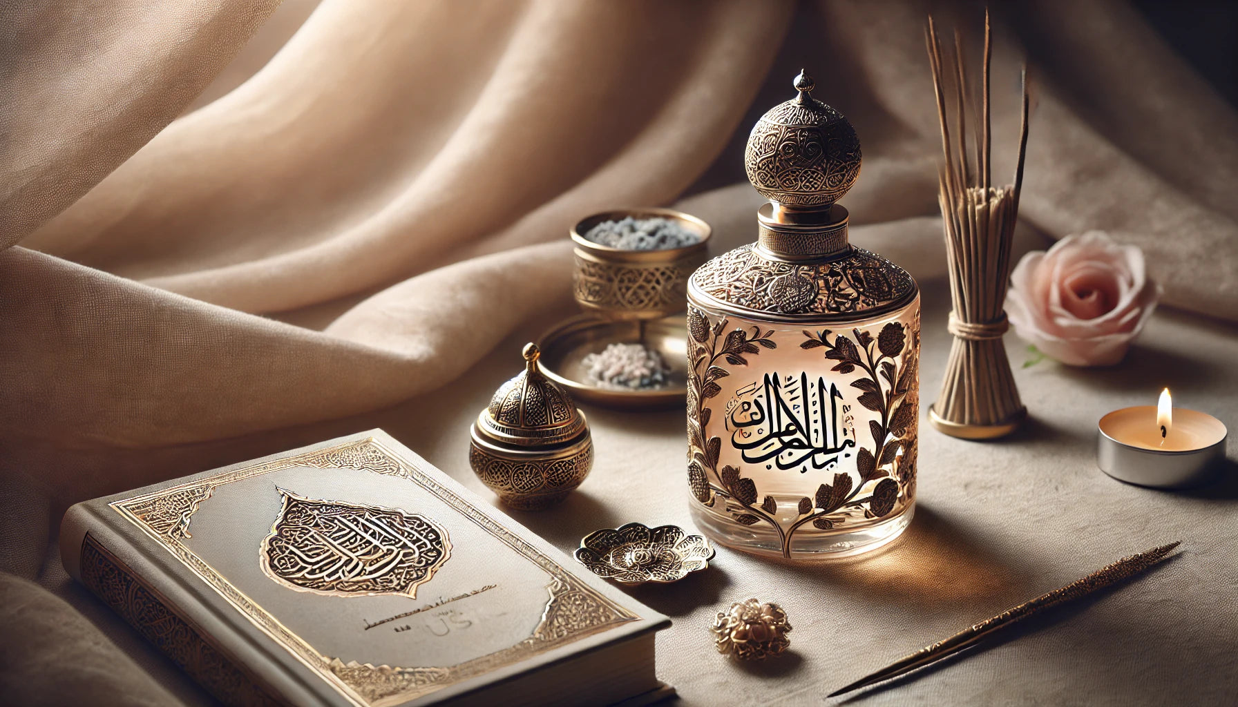 Fördelarna med Att Använda Musk i Islam