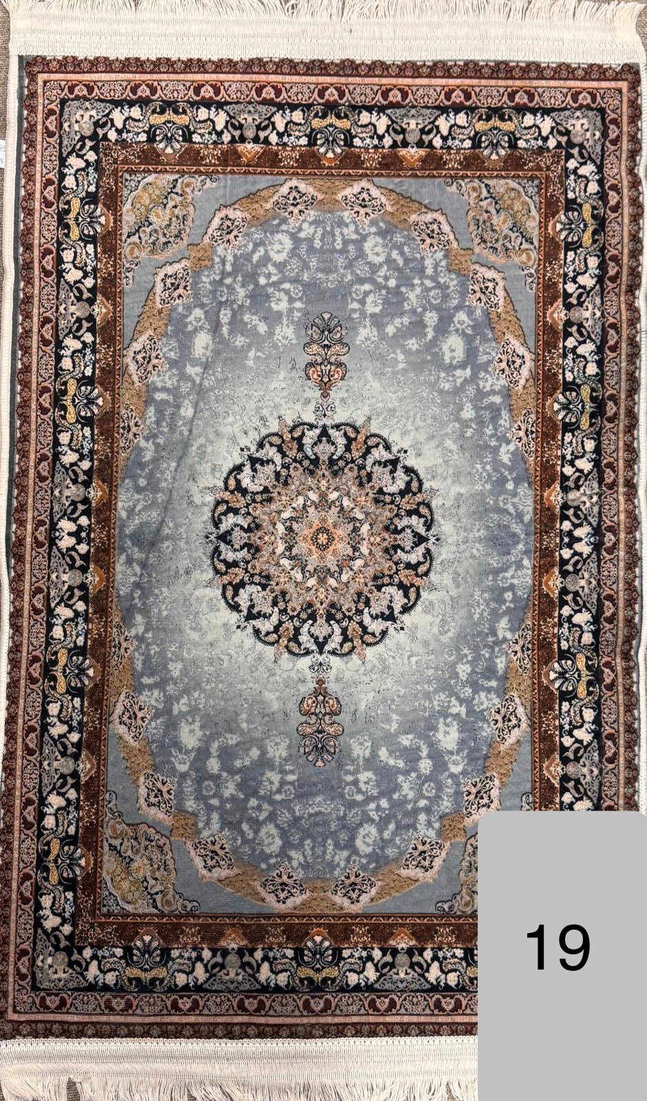 Damaskus bönematta 🌙