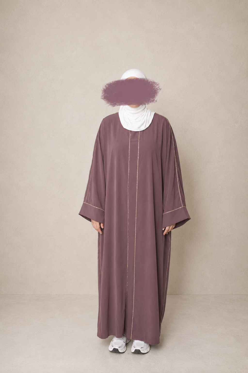 Amirah Abaya 2 delar