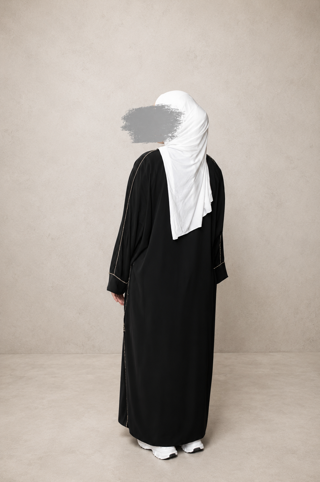 Amirah Abaya 2 delar