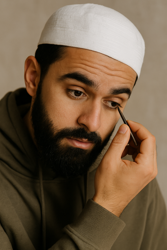 Äkta Ithmid-kohl II كحل الأثمد الأصلي