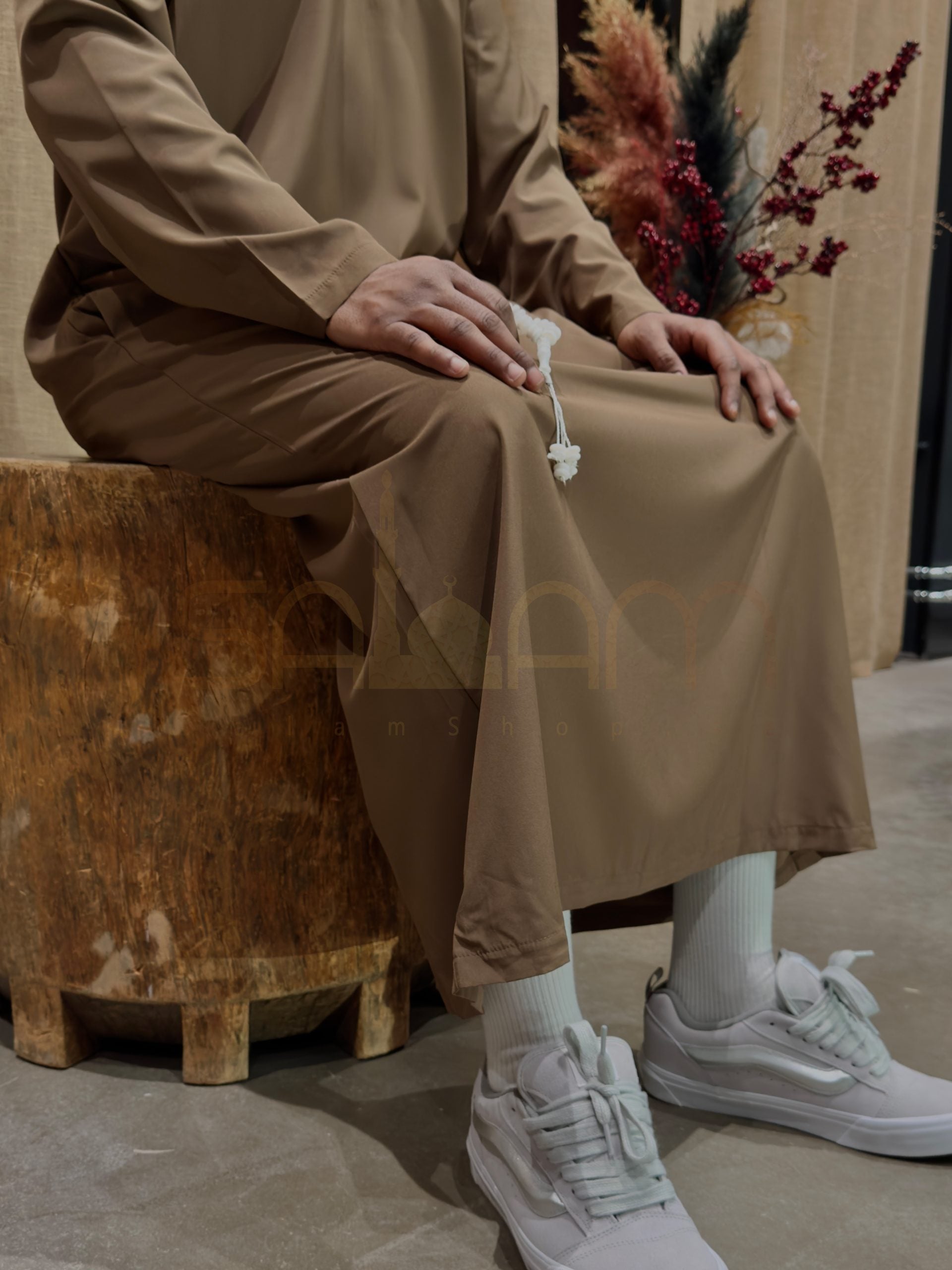 Imarat Thobe II Brown