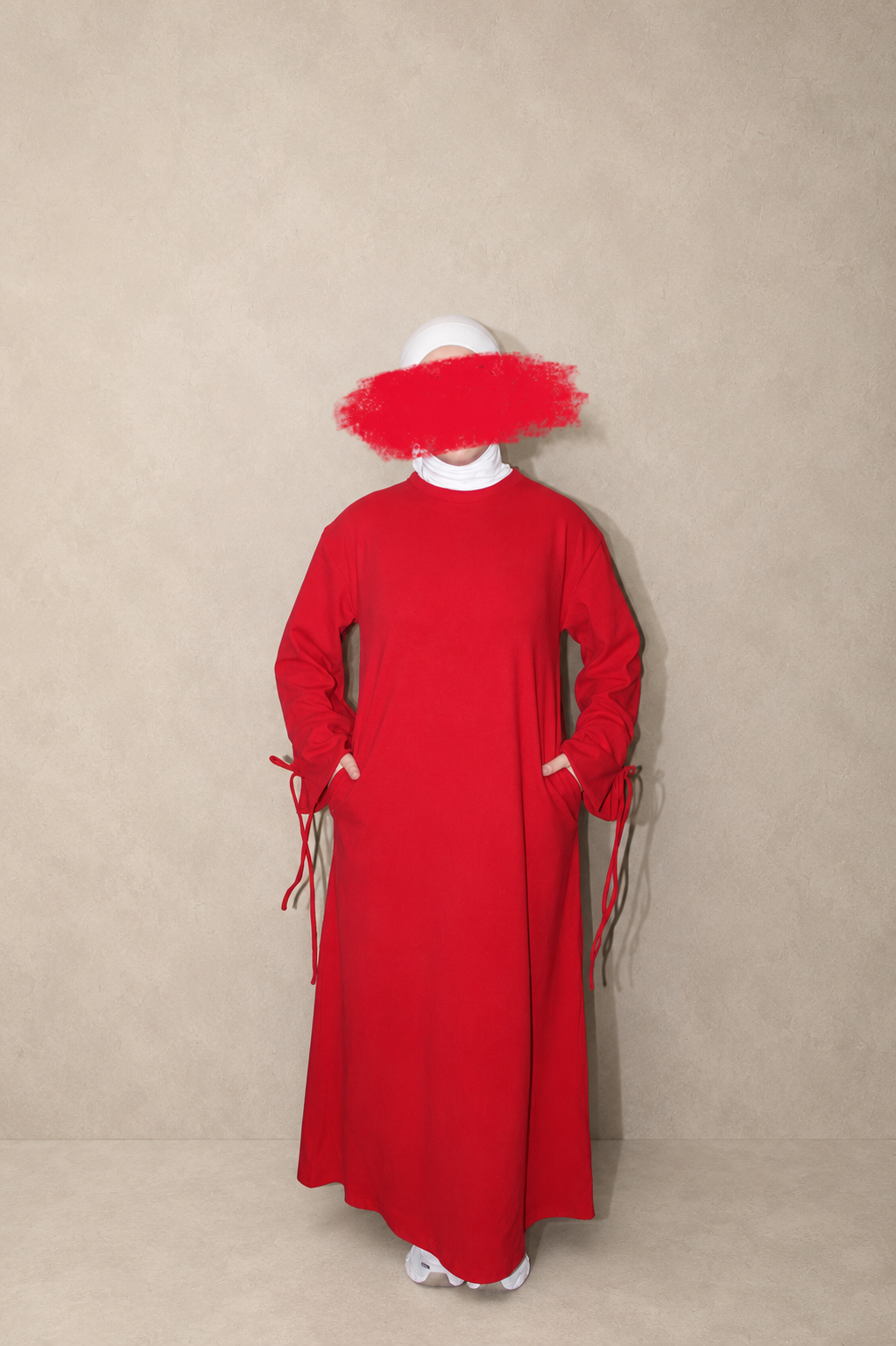Closed Abaya