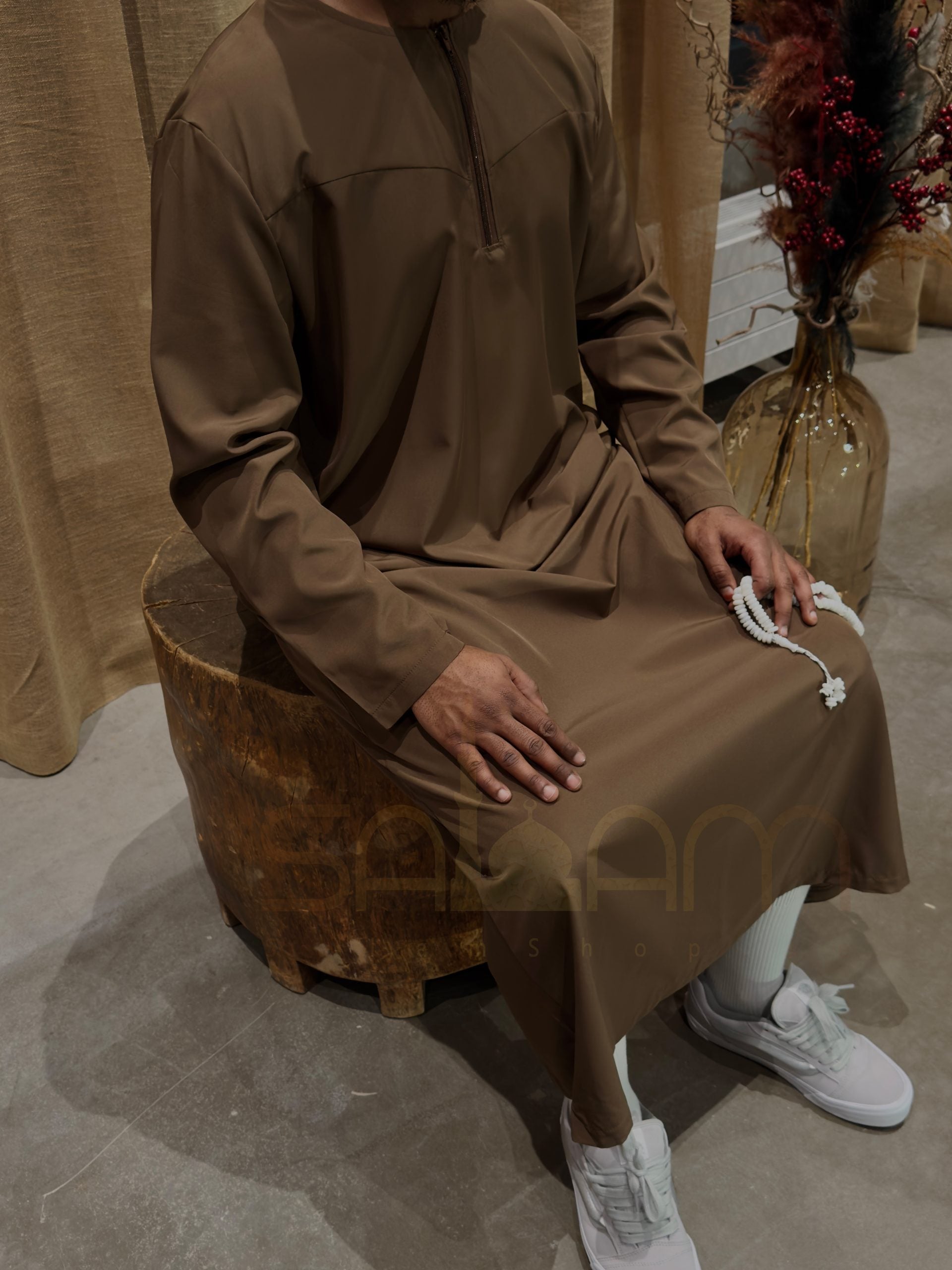Imarat Thobe II Brown