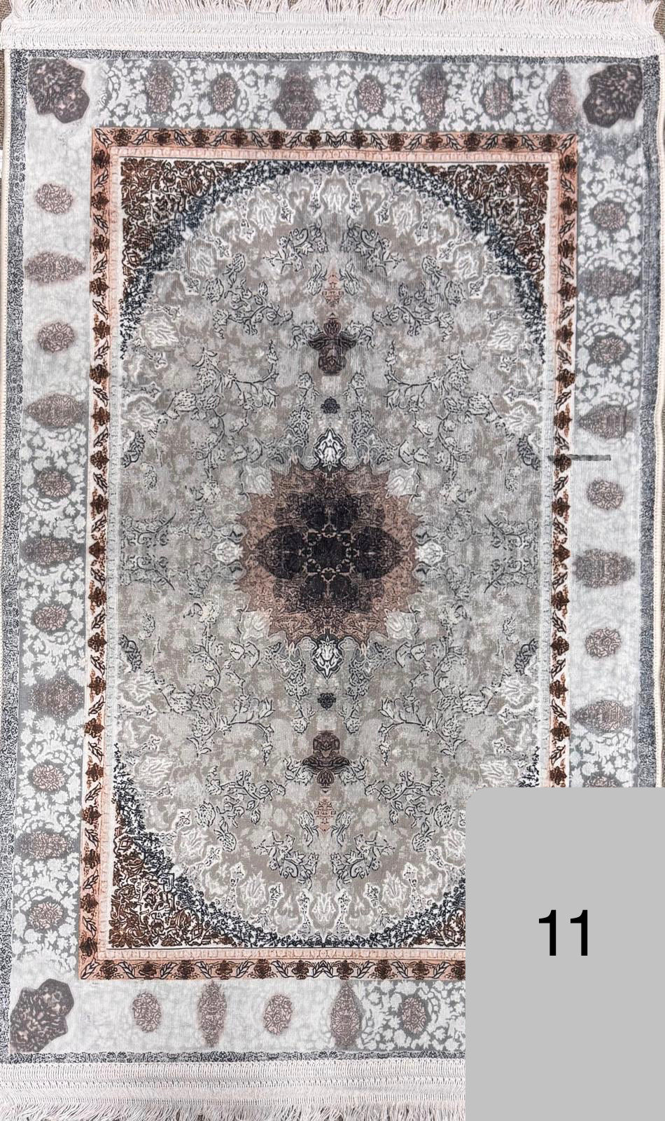 Damaskus bönematta 🌙