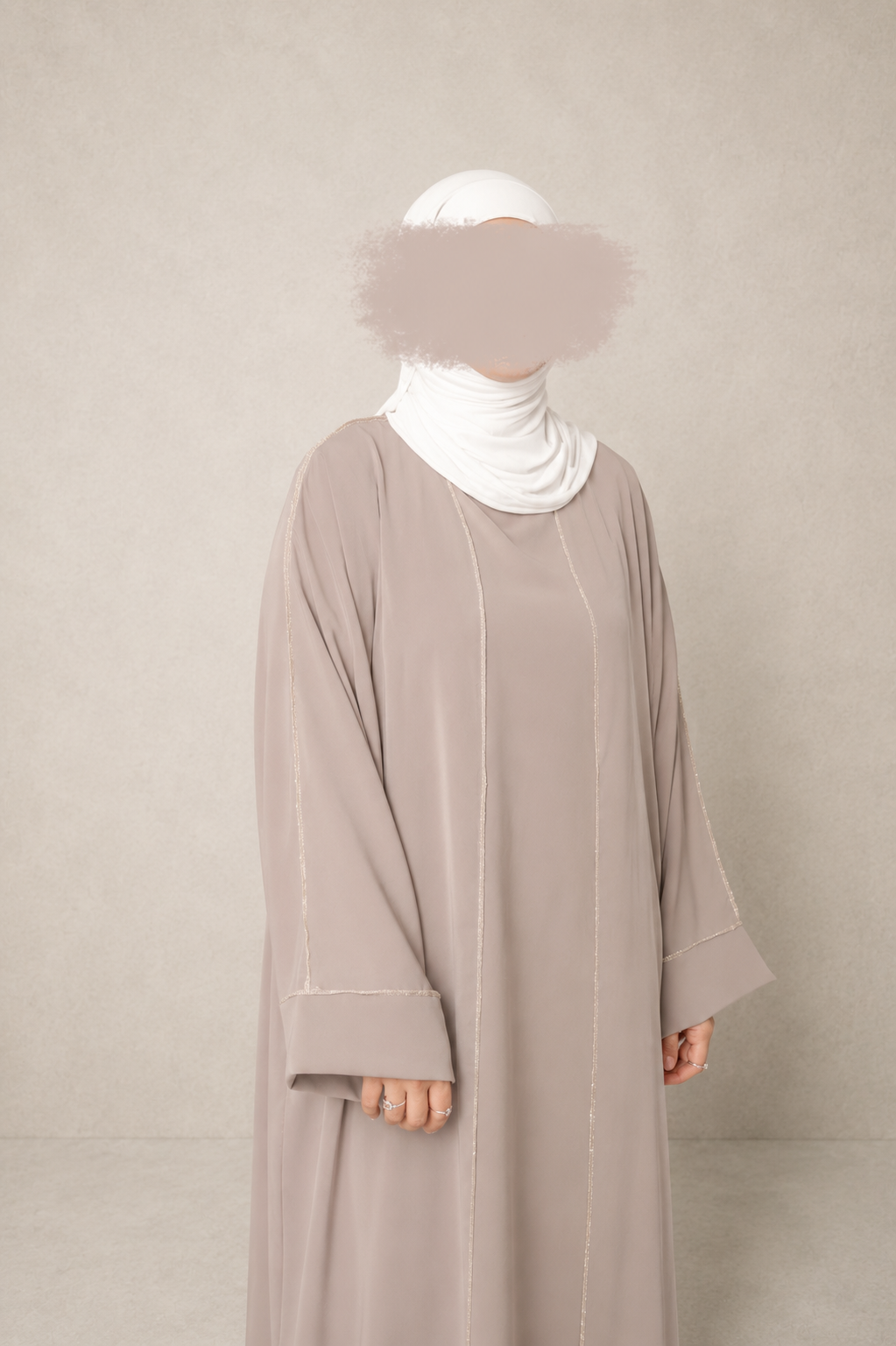 Amirah Abaya 2 delar