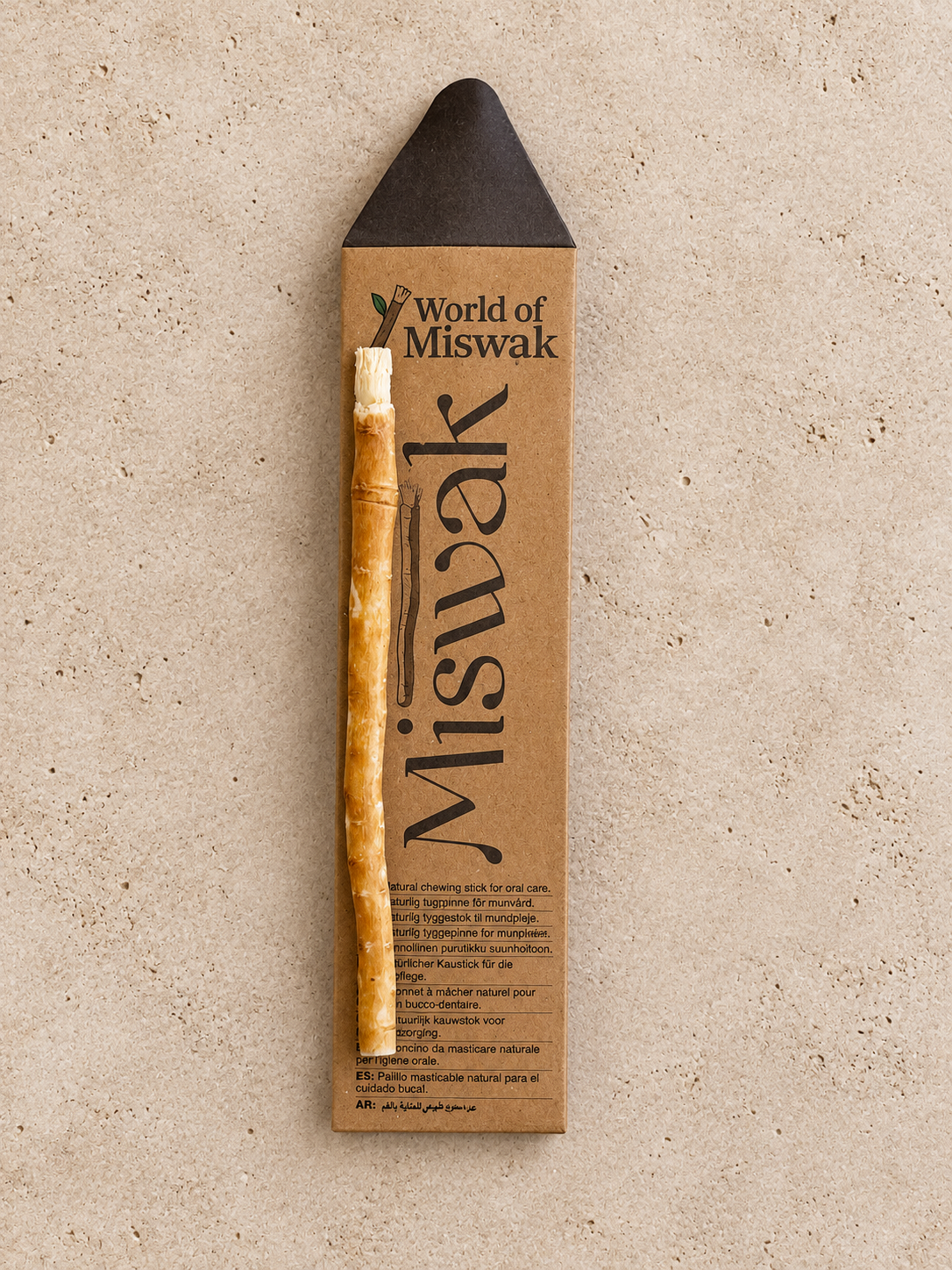 Miswak Original - مسواك طبيعي