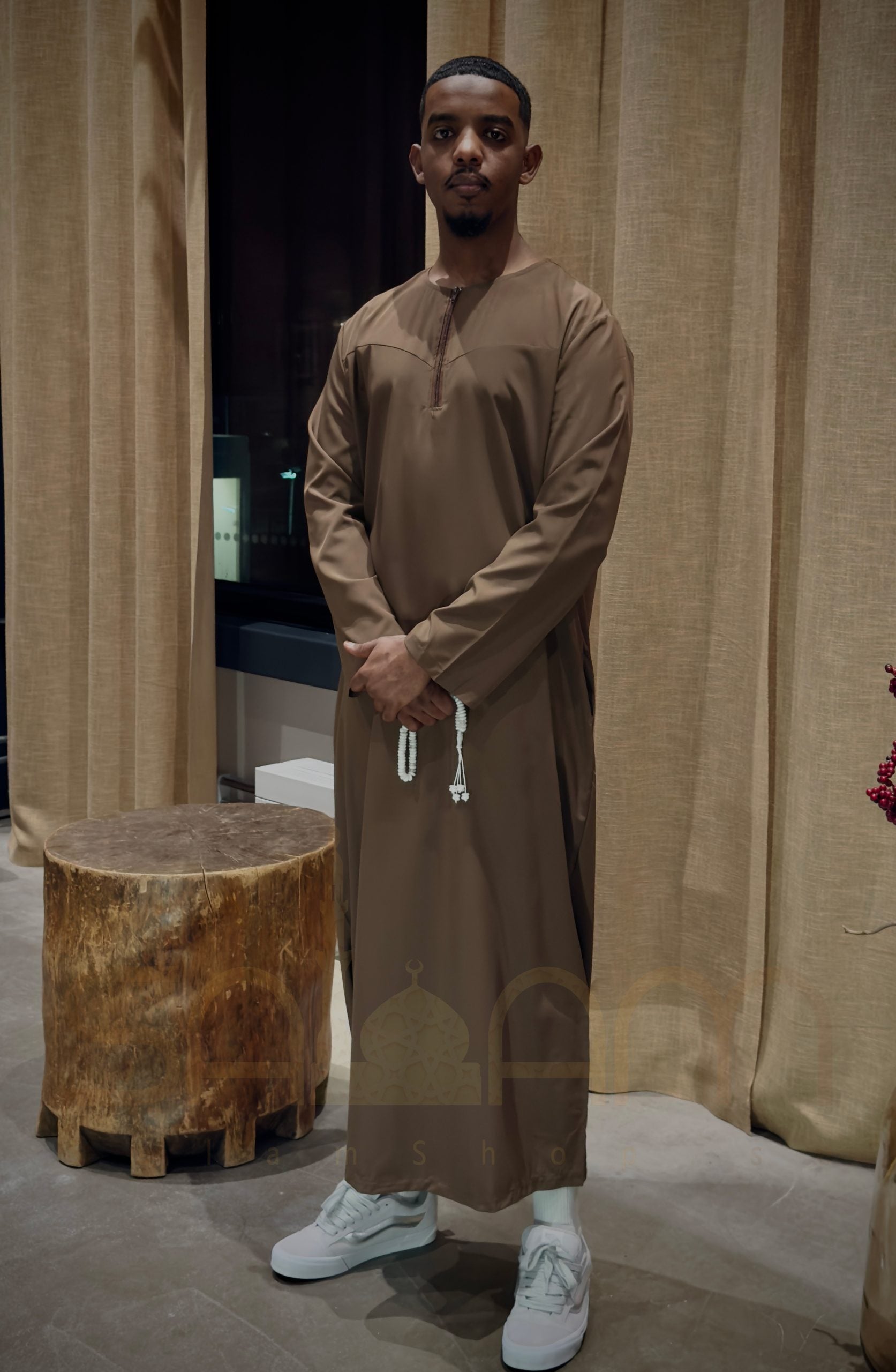 Imarat Thobe II Brown