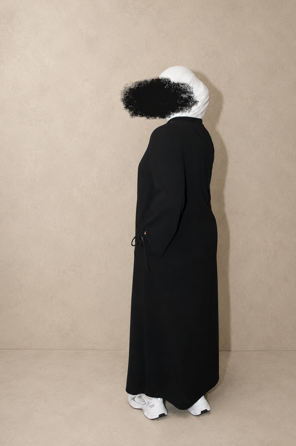 Closed Abaya