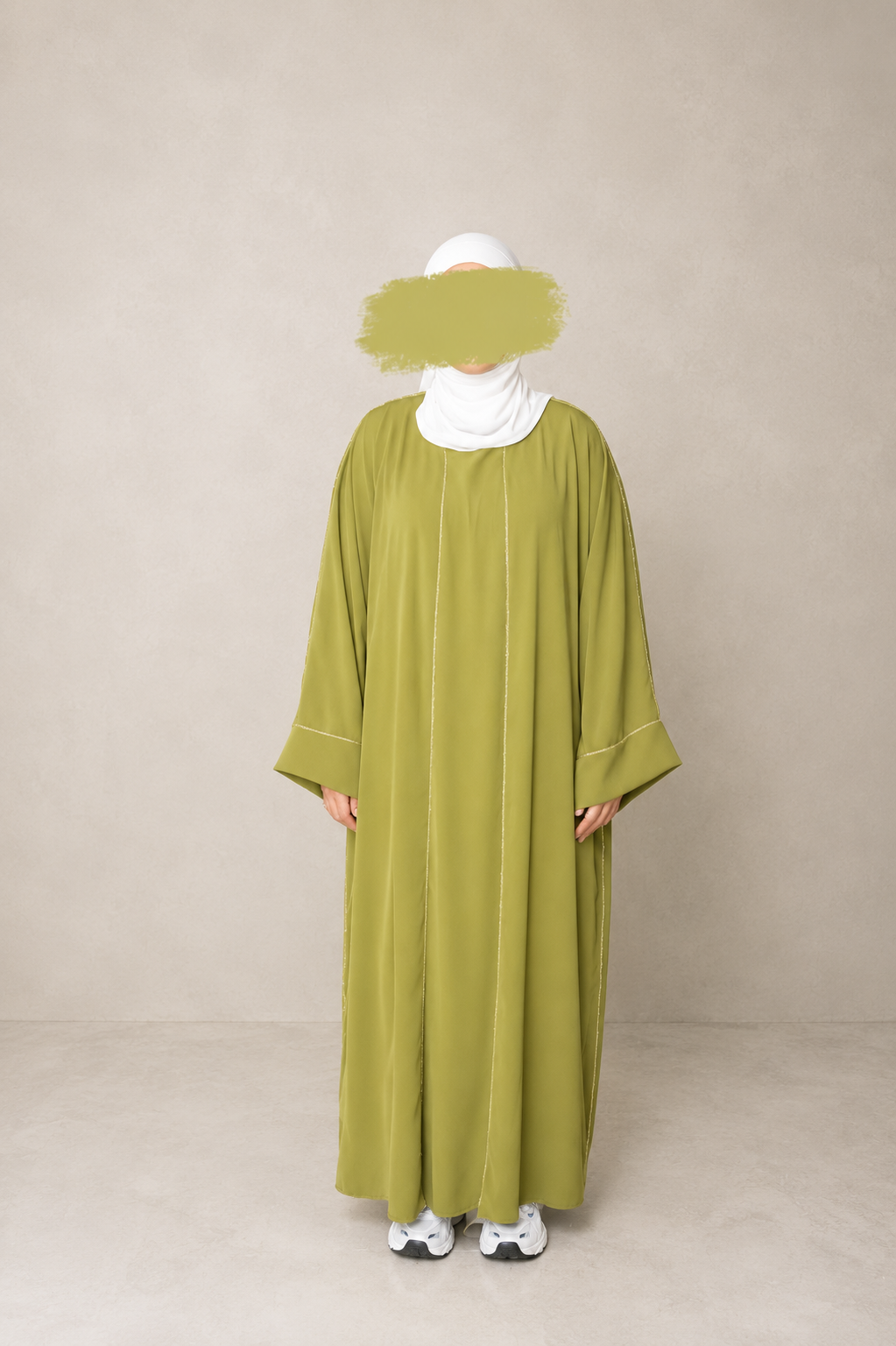 Amirah Abaya 2 delar