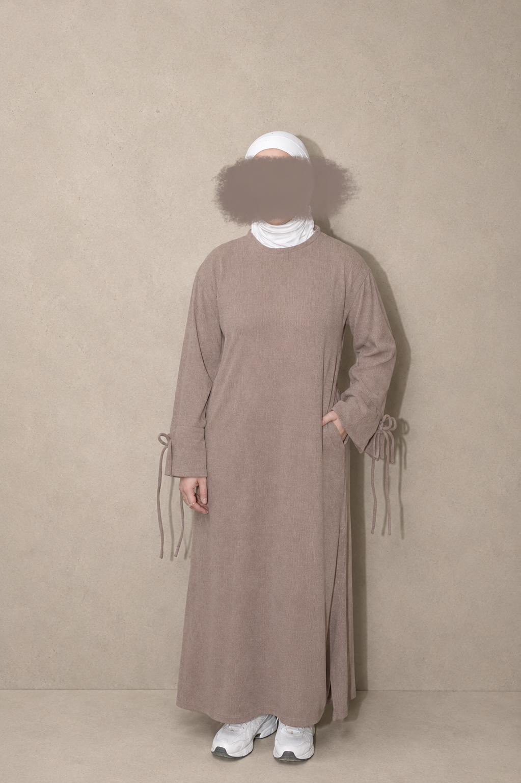 Closed Abaya