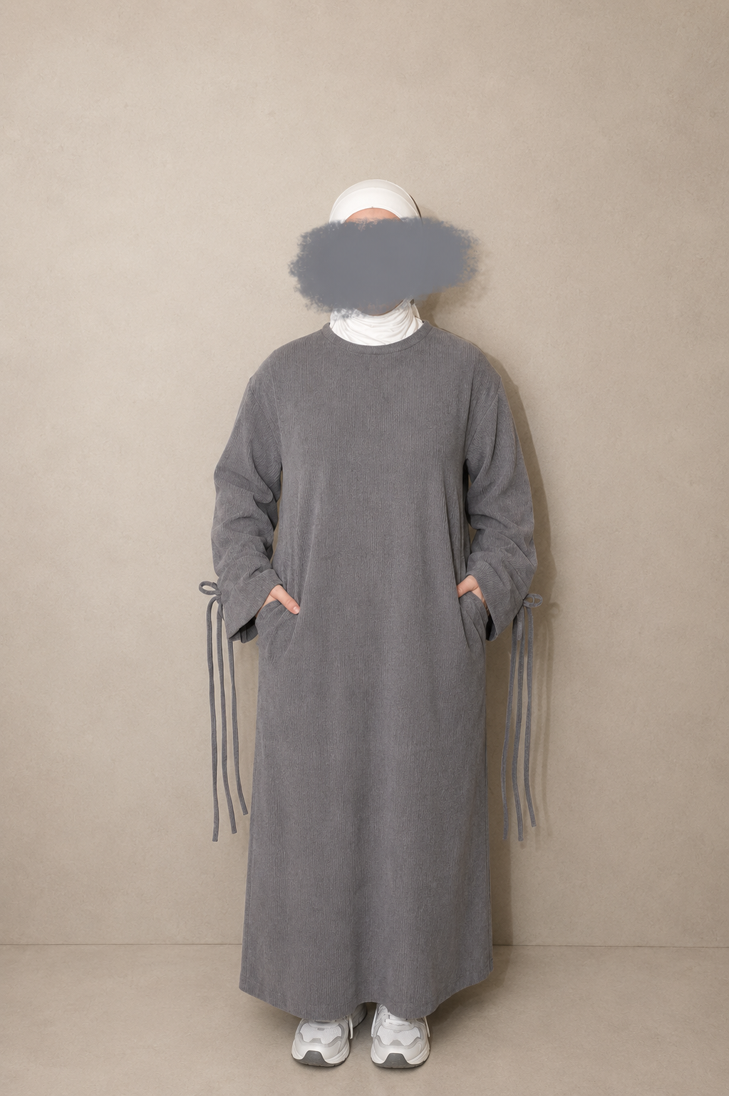 Closed Abaya