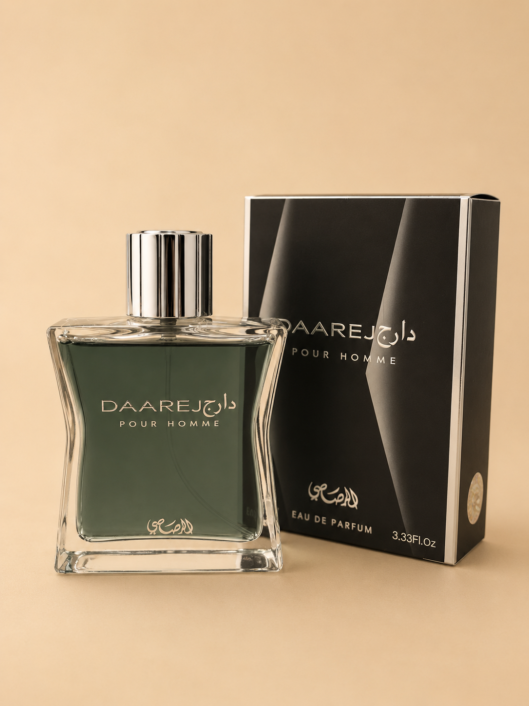 Rasasi Daarej Pour Homme – Eau de Parfum 100 ml