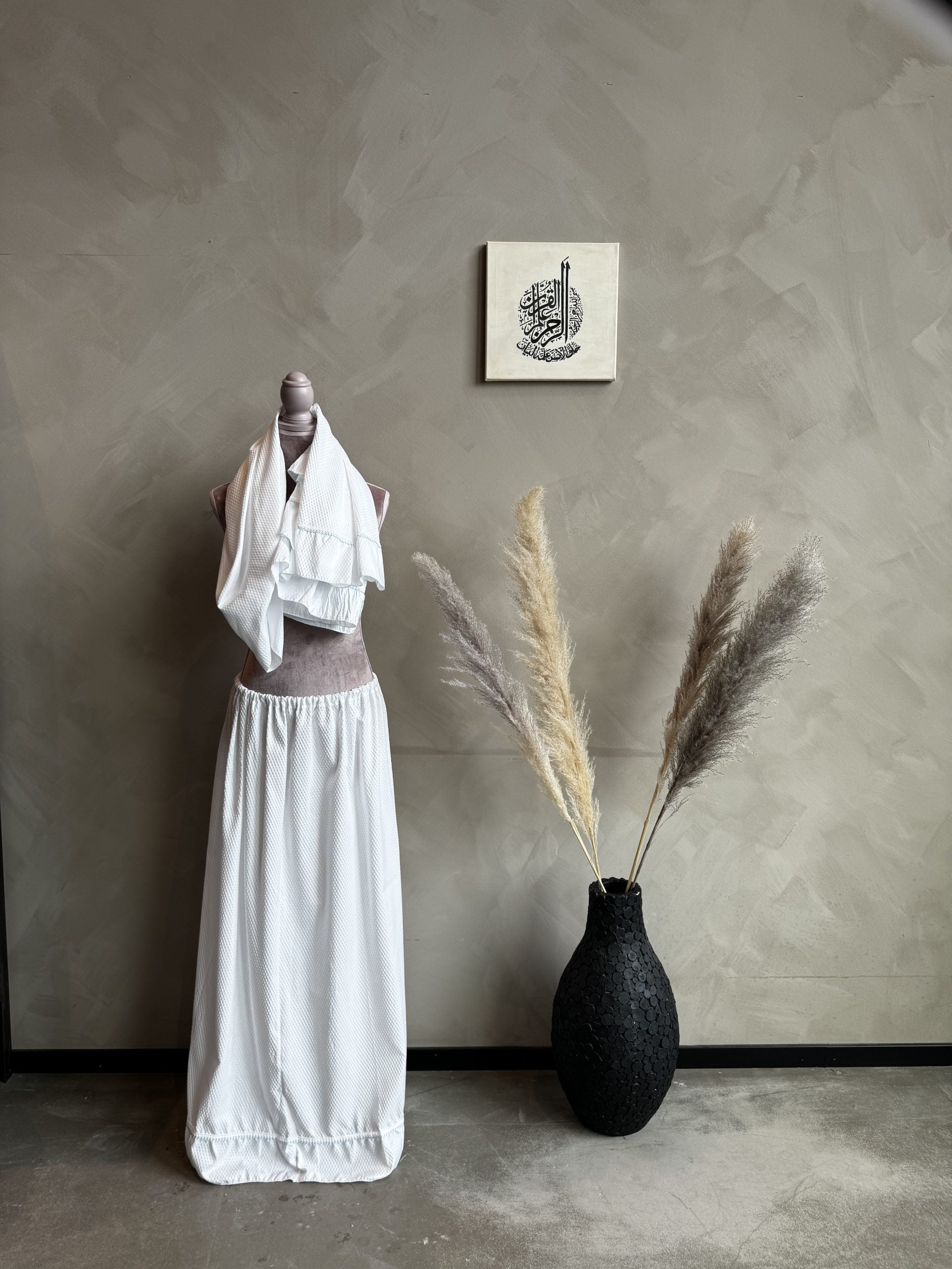 Prayer Set 2-Picec White