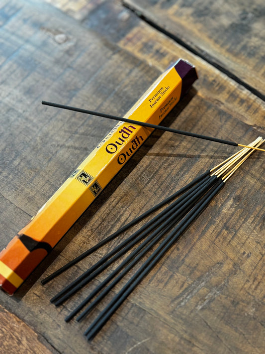 Oudh Bakhoor