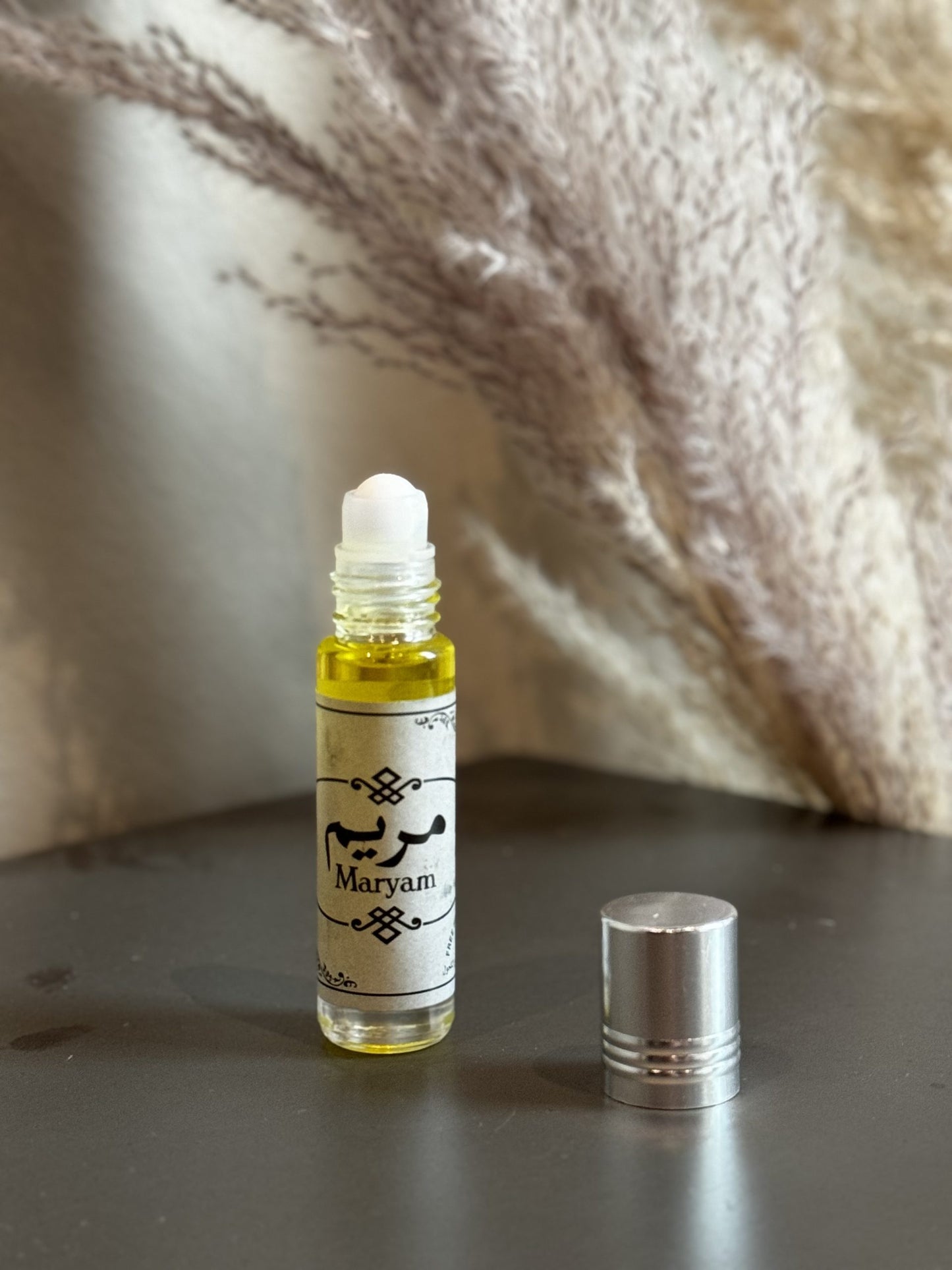 Maryam Musk II Original