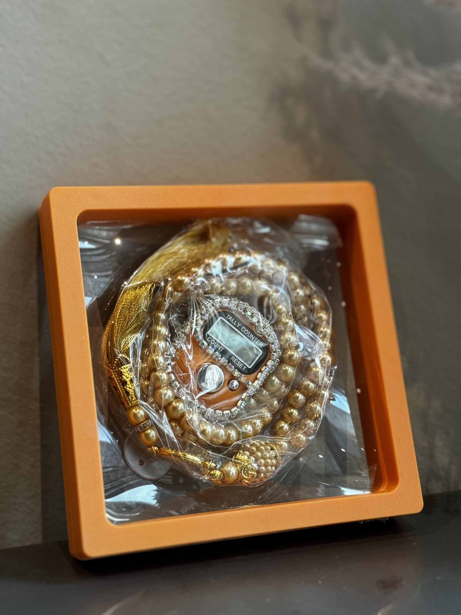 Digital Tasbih with Masbaha