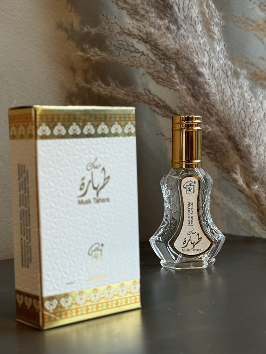 Musk Tahara Perfume II Original