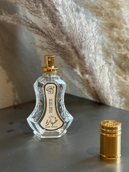 Musk Tahara Perfume II Original