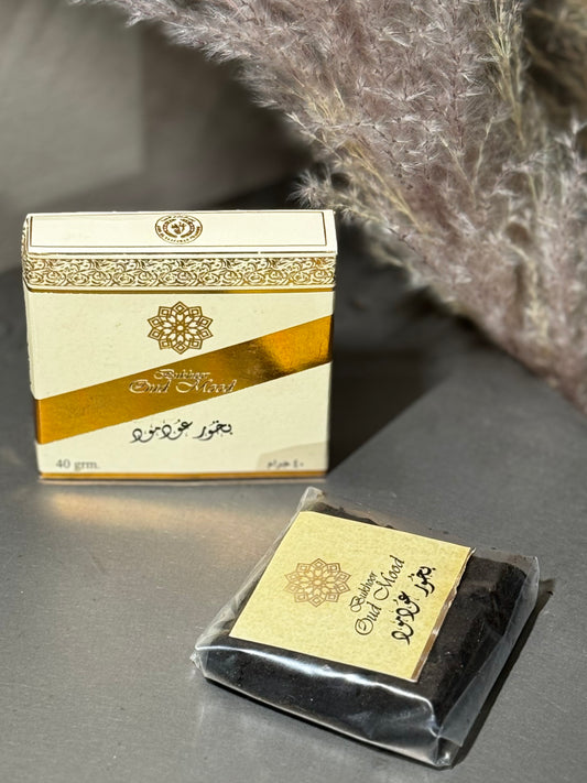 Oud Mood Bakhoor