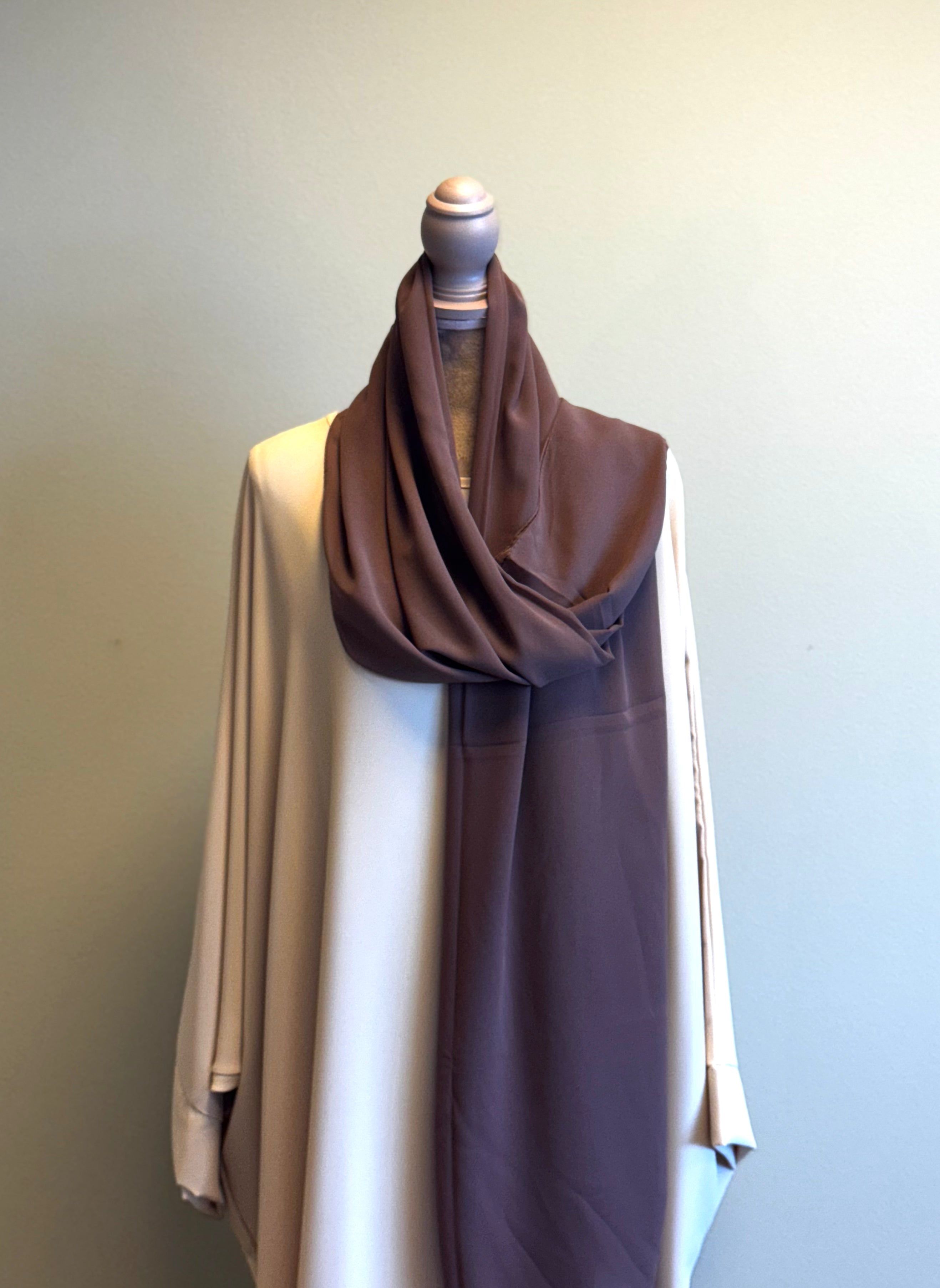 Mouve Hijab Sedef ®