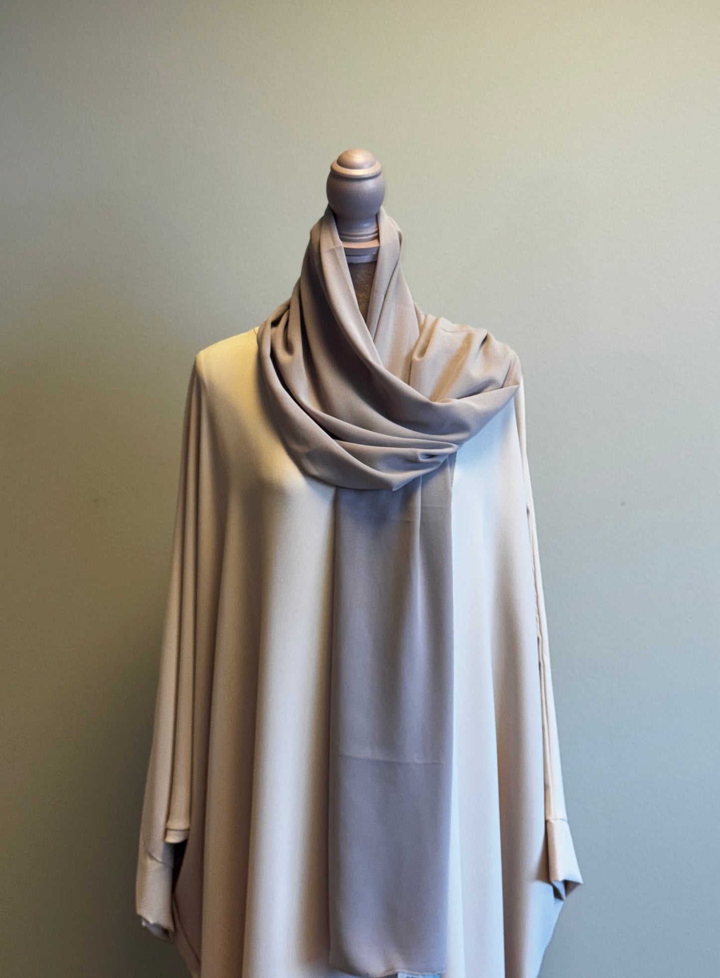 Beige Hijab Sedef ®