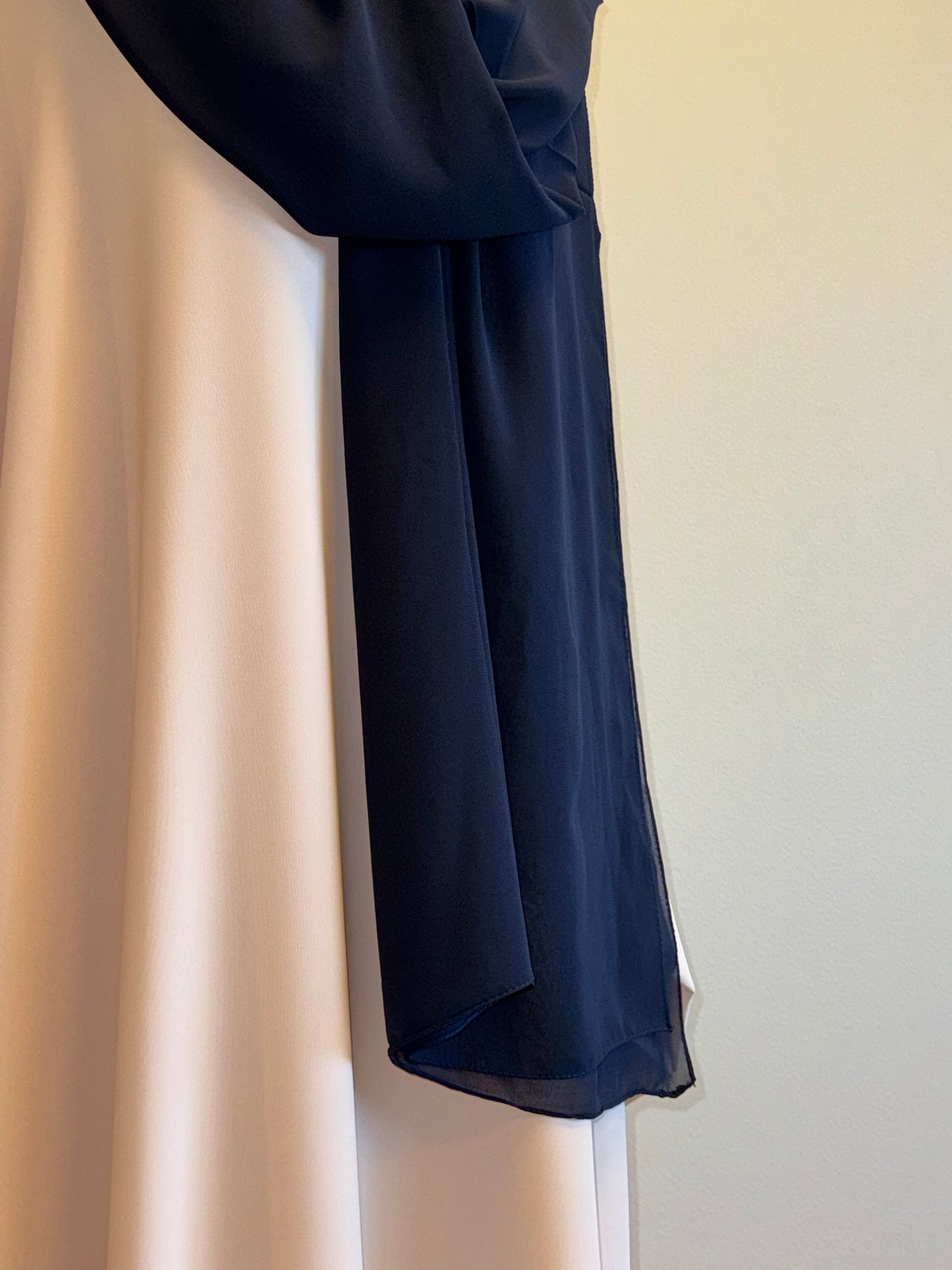 Navy Hijab Sedef ®