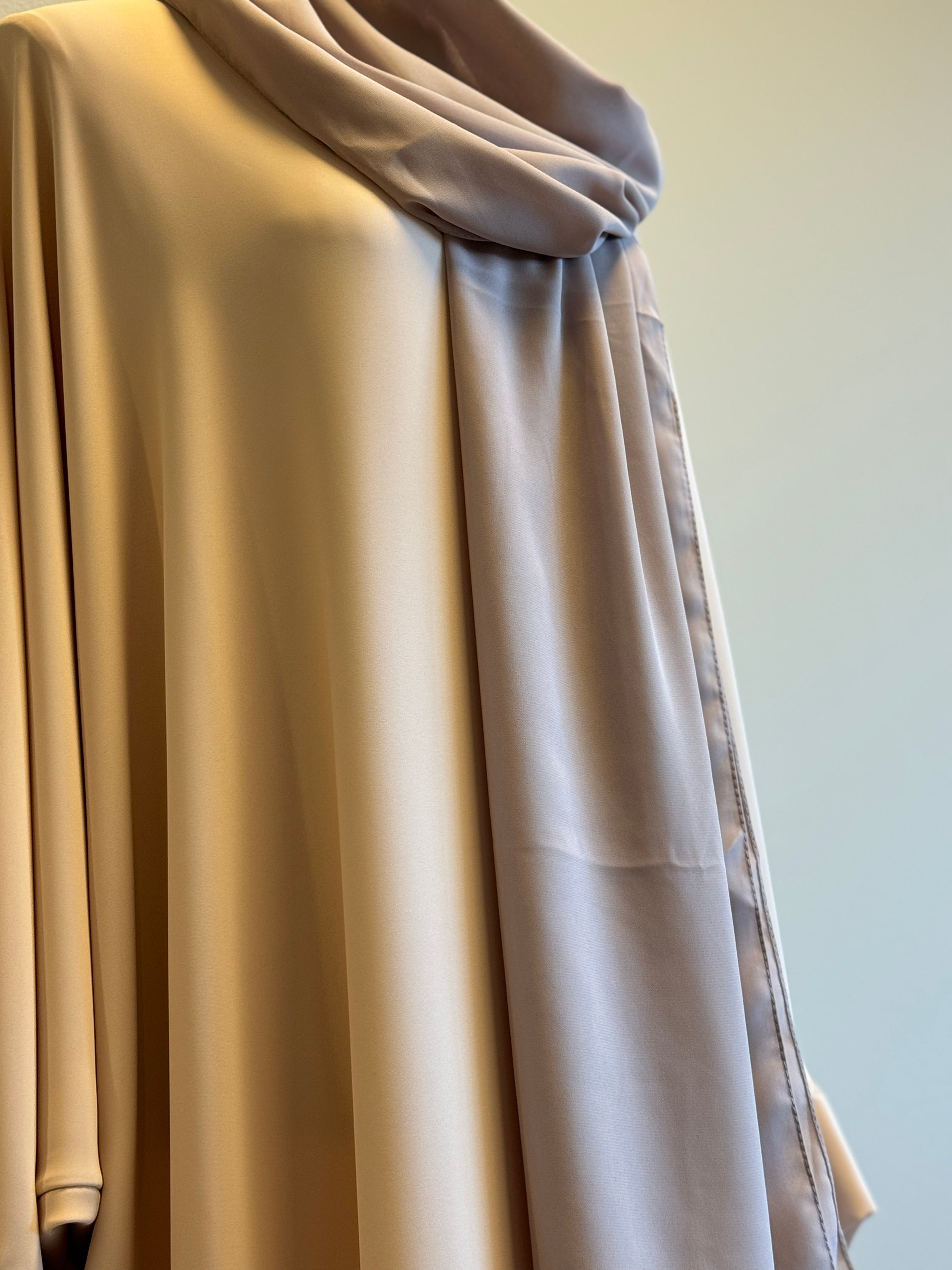 Beige Hijab Sedef ®