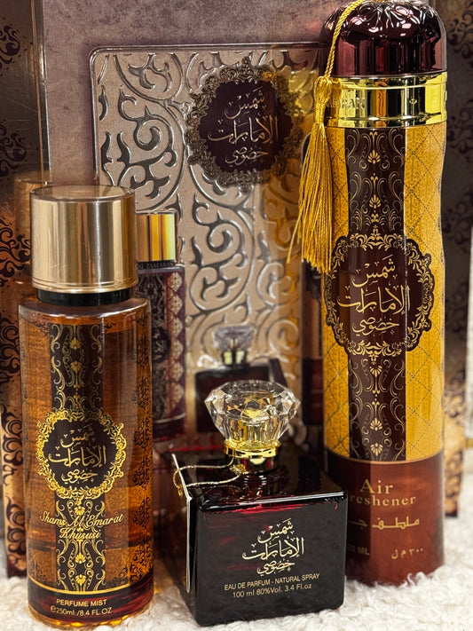 Shams Al Emarat Gift – En Lyxig Doft