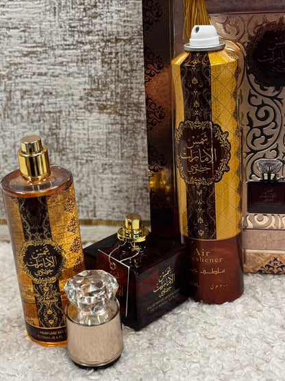 Shams Al Emarat Gift – En Lyxig Doft